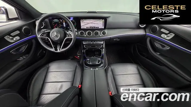 MERCEDES BENZ E-Classe W213 E250 Avantgarde 2023 — photo 10 sur 35