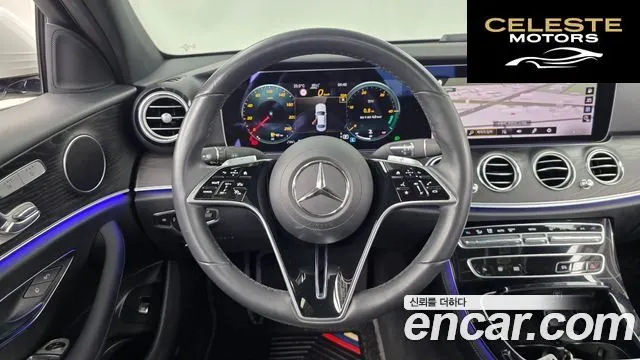 MERCEDES BENZ E-Classe W213 E250 Avantgarde 2023 — photo 19 sur 35