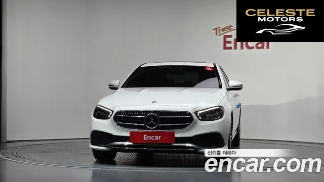 MERCEDES BENZ E-Classe W213 E250 Avantgarde 2023 — photo 3 sur 35