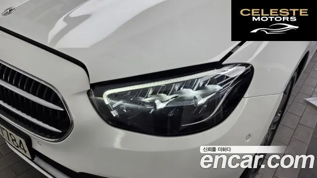 MERCEDES BENZ E-Classe W213 E250 Avantgarde 2023 — photo 8 sur 35