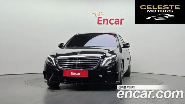 MERCEDES BENZ S-Classe W222 S350 2014 — photo 3 sur 33