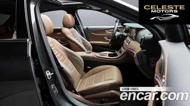 MERCEDES BENZ E-Classe W213 E220d 4MATIC Exclusive 2021 — photo 16 sur 37