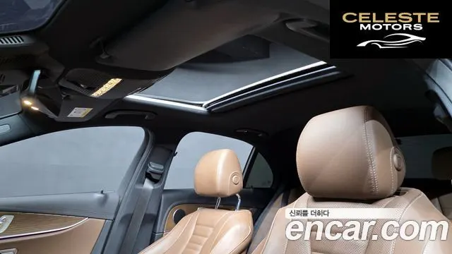MERCEDES BENZ E-Classe W213 E220d 4MATIC Exclusive 2021 — photo 24 sur 37