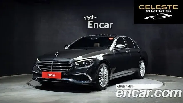 MERCEDES BENZ E-Classe W213 E220d 4MATIC Exclusive 2021 — photo 34 sur 37