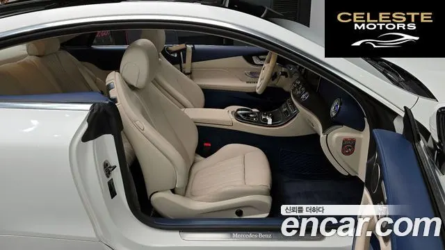MERCEDES BENZ E-Classe W213 E220d Coupé 2019 — photo 16 sur 31