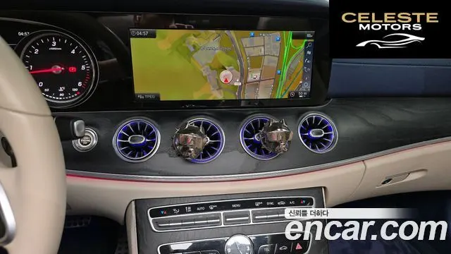 MERCEDES BENZ E-Classe W213 E220d Coupé 2019 — photo 20 sur 31