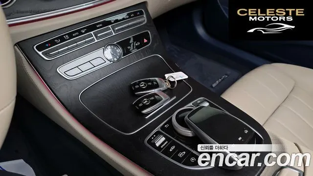 MERCEDES BENZ E-Classe W213 E220d Coupé 2019 — photo 26 sur 31