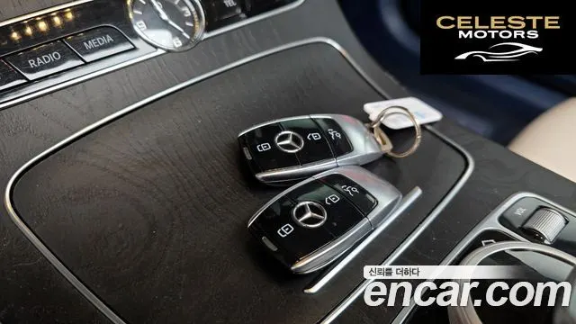 MERCEDES BENZ E-Classe W213 E220d Coupé 2019 — photo 30 sur 31
