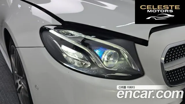 MERCEDES BENZ E-Classe W213 E220d Coupé 2019 — photo 7 sur 31
