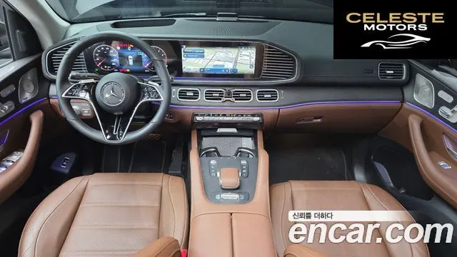 MERCEDES BENZ GLE-Classe W167 GLE450 4MATIC 2025 — photo 10 sur 30