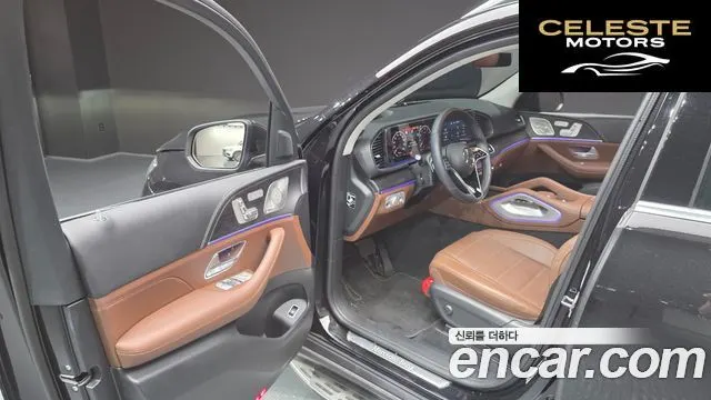 MERCEDES BENZ GLE-Classe W167 GLE450 4MATIC 2025 — photo 13 sur 30