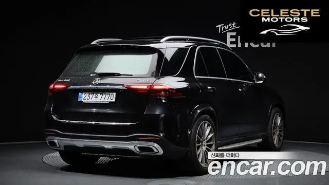 MERCEDES BENZ GLE-Classe W167 GLE450 4MATIC 2025 — photo 2 sur 30