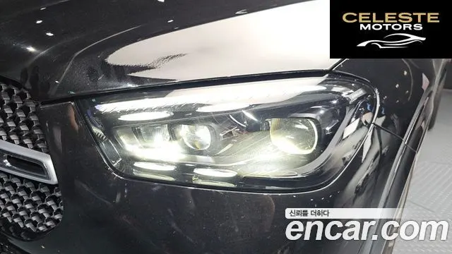 MERCEDES BENZ GLE-Classe W167 GLE450 4MATIC 2025 — photo 8 sur 30