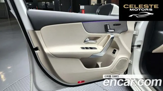 MERCEDES BENZ A-Classe W177 A220 Berline 2023 — photo 14 sur 31