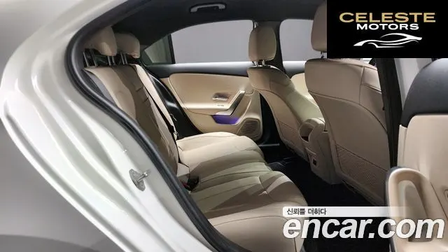 MERCEDES BENZ A-Classe W177 A220 Berline 2023 — photo 17 sur 31