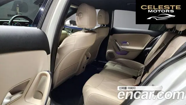 MERCEDES BENZ A-Classe W177 A220 Berline 2023 — photo 18 sur 31