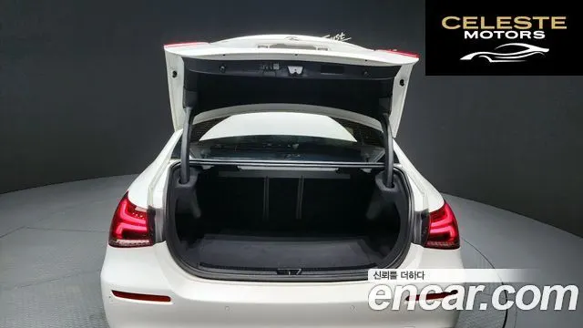 MERCEDES BENZ A-Classe W177 A220 Berline 2023 — photo 26 sur 31