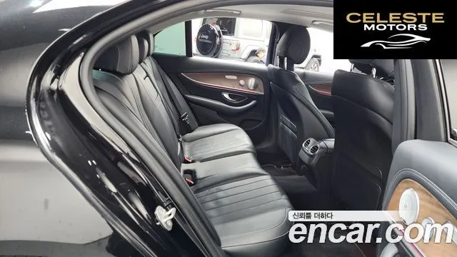 MERCEDES BENZ E-Classe W213 E300 Exclusive 2018 — photo 11 sur 20