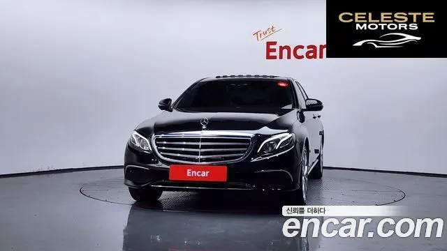 MERCEDES BENZ E-Classe W213 E300 Exclusive 2018 — photo 3 sur 20