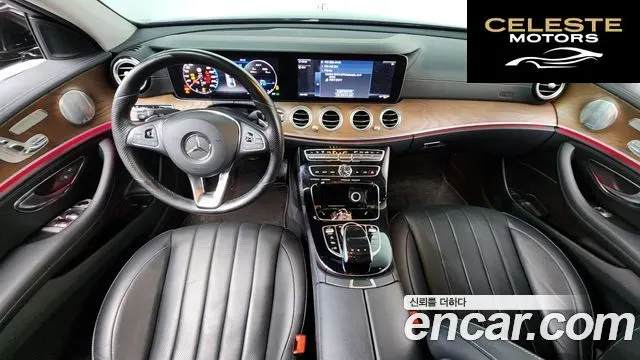 MERCEDES BENZ E-Classe W213 E300 Exclusive 2018 — photo 7 sur 20