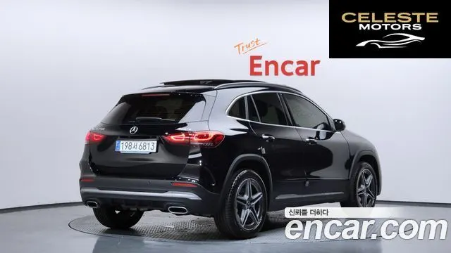 MERCEDES BENZ GLA-Classe H247 GLA250 4MATIC 2023 — photo 2 sur 36