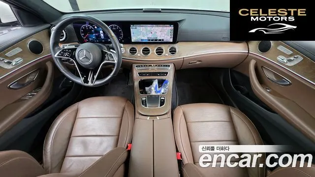 MERCEDES BENZ E-Classe W213 E250 Exclusive 2021 — photo 10 sur 33