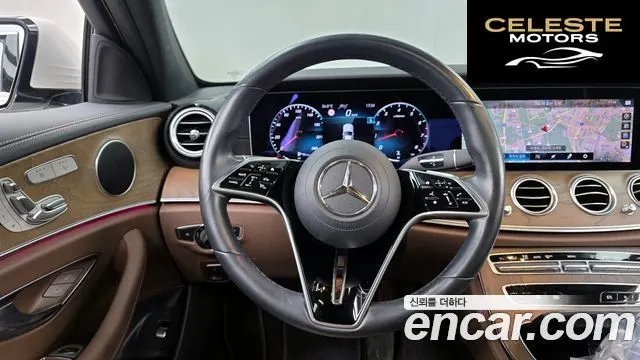 MERCEDES BENZ E-Classe W213 E250 Exclusive 2021 — photo 18 sur 33