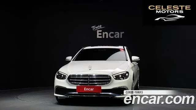 MERCEDES BENZ E-Classe W213 E250 Exclusive 2021 — photo 3 sur 33