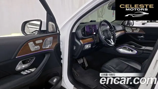 MERCEDES BENZ GLE-Classe W167 GLE450 4MATIC 2019 — photo 10 sur 20