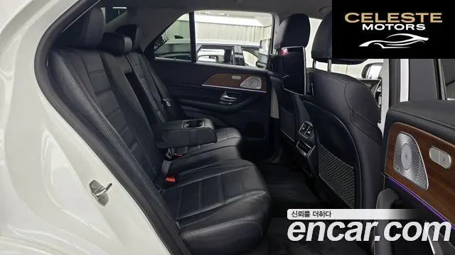 MERCEDES BENZ GLE-Classe W167 GLE450 4MATIC 2019 — photo 11 sur 20