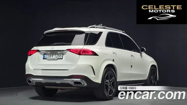 MERCEDES BENZ GLE-Classe W167 GLE450 4MATIC 2019 — photo 2 sur 20