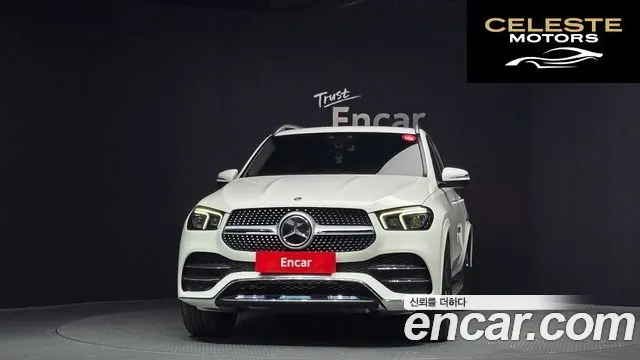 MERCEDES BENZ GLE-Classe W167 GLE450 4MATIC 2019 — photo 3 sur 20