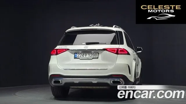 MERCEDES BENZ GLE-Classe W167 GLE450 4MATIC 2019 — photo 4 sur 20