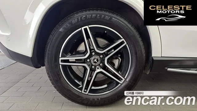 MERCEDES BENZ GLE-Classe W167 GLE450 4MATIC 2019 — photo 5 sur 20