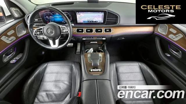 MERCEDES BENZ GLE-Classe W167 GLE450 4MATIC 2019 — photo 7 sur 20
