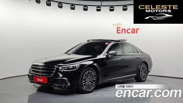 MERCEDES BENZ S-Classe W223 S350 d 2022 — photo 1 sur 30