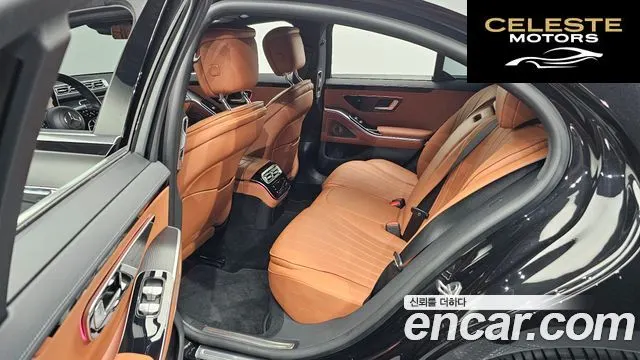 MERCEDES BENZ S-Classe W223 S350 d 2022 — photo 18 sur 30