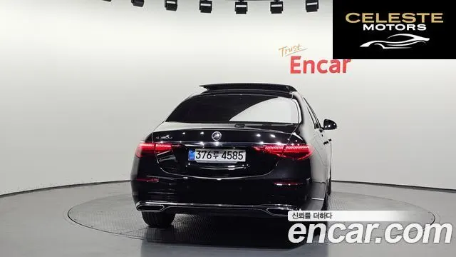 MERCEDES BENZ S-Classe W223 S350 d 2022 — photo 4 sur 30