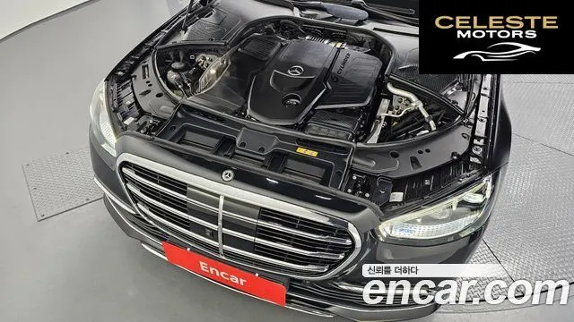 MERCEDES BENZ S-Classe W223 S350 d 2022 — photo 6 sur 30