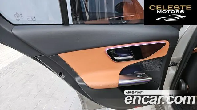 MERCEDES BENZ C-Classe W206 C300 4MATIC Avantgarde 2023 — photo 15 sur 36