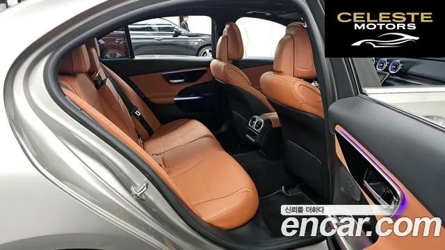 MERCEDES BENZ C-Classe W206 C300 4MATIC Avantgarde 2023 — photo 18 sur 36