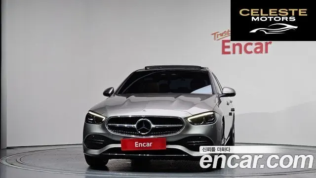 MERCEDES BENZ C-Classe W206 C300 4MATIC Avantgarde 2023 — photo 3 sur 36