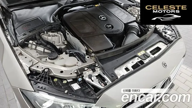 MERCEDES BENZ C-Classe W206 C300 4MATIC Avantgarde 2023 — photo 6 sur 36