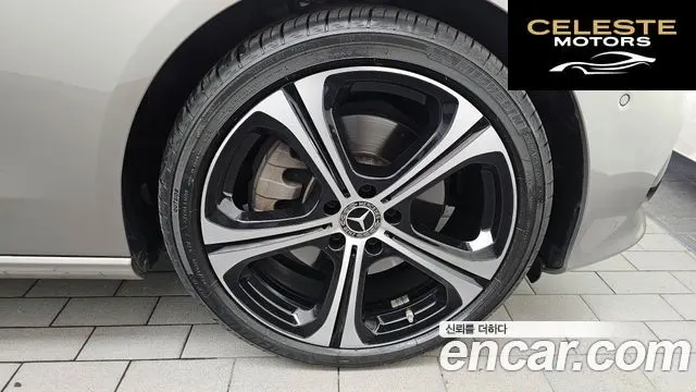 MERCEDES BENZ C-Classe W206 C300 4MATIC Avantgarde 2023 — photo 7 sur 36