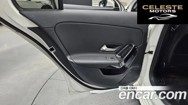 MERCEDES BENZ A-Classe W177 A250 4MATIC Berline 2020 — photo 15 sur 36