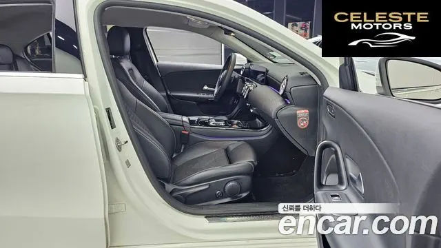 MERCEDES BENZ A-Classe W177 A250 4MATIC Berline 2020 — photo 17 sur 36