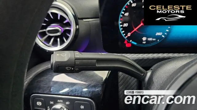 MERCEDES BENZ A-Classe W177 A250 4MATIC Berline 2020 — photo 25 sur 36