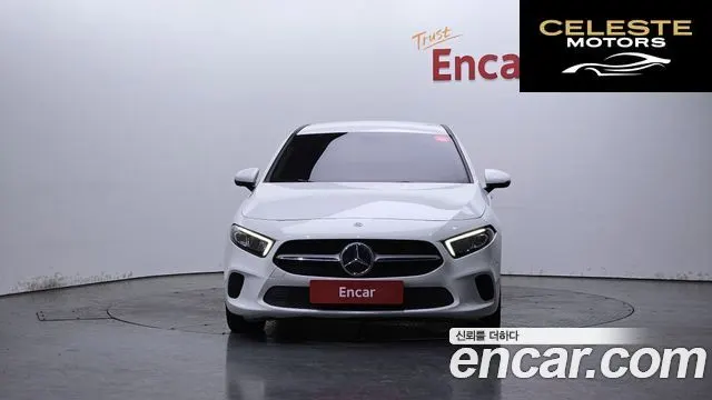 MERCEDES BENZ A-Classe W177 A250 4MATIC Berline 2020 — photo 3 sur 36