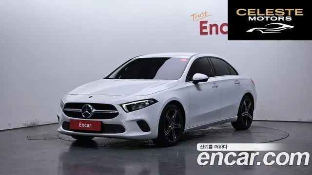 MERCEDES BENZ A-Classe W177 A250 4MATIC Berline 2020 — photo 33 sur 36