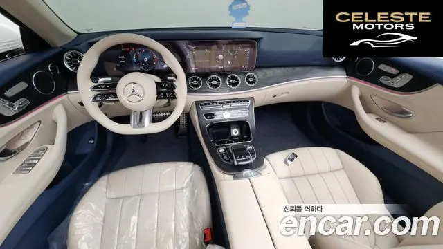 MERCEDES BENZ E-Classe W213 E220d Cabriolet 2018 — photo 10 sur 33